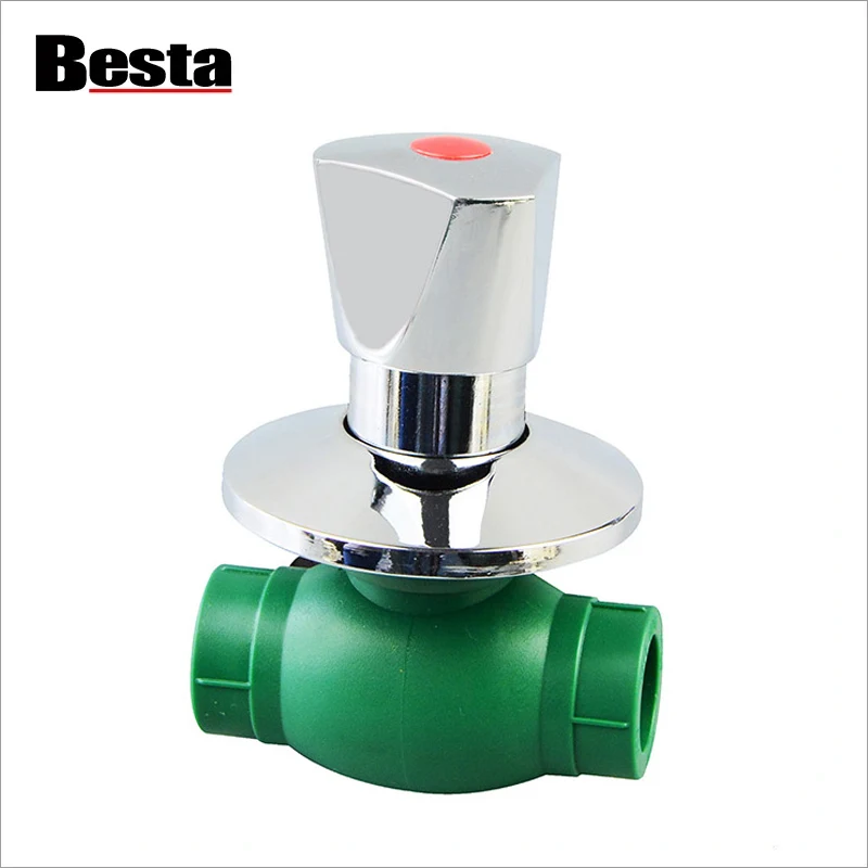 பிபிஆர் வால்வுகள் எப்படி சூடான மற்றும் குளிர்ந்த நீர் அமைப்புகளில் அரிப்பைத் தாங்குகின்றன