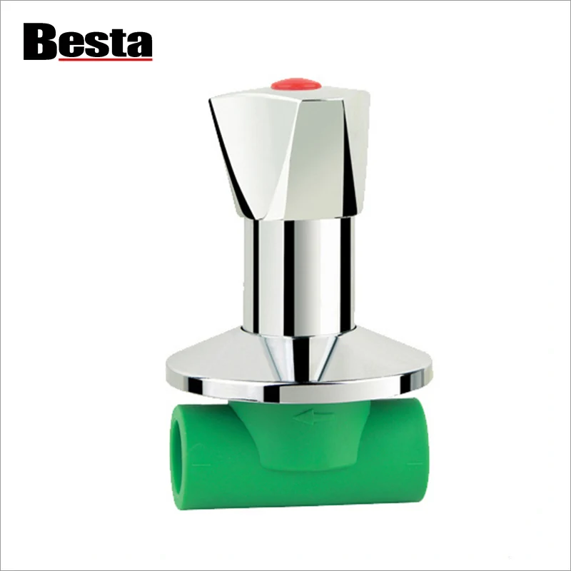 எத்தனை வகையான PPR வால்வுகள் உள்ளன மற்றும் அவற்றின் செயல்பாடுகள் என்ன